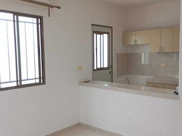 Casa de 1 Planta con 2 Recámaras en el Fraccionamiento Las Américas II Mérida