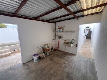 Casa de 1 Planta con 2 Recámaras en el Fraccionamiento Las Américas II Mérida