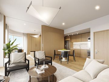 CONCORD – DEPARTAMENTOS EN PREVENTA EN COL. MADERO (CACHO), TIJUANA