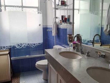 Departamento en Renta en Polanco Amueblado o Sin Muebles