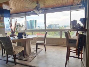 Departamento en Renta en Polanco Amueblado o Sin Muebles