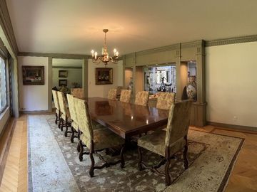 EXCELENTE CASA A LA VENTA EN LOMAS DE CHAPULTEPEC  (S)