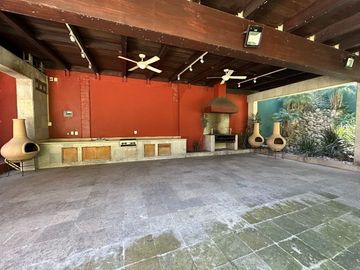 EXCELENTE CASA A LA VENTA EN LOMAS DE CHAPULTEPEC  (S)