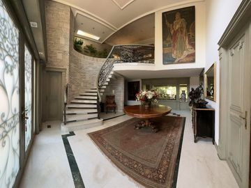 EXCELENTE CASA A LA VENTA EN LOMAS DE CHAPULTEPEC  (S)