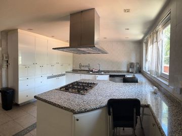 EXCELENTE CASA A LA VENTA EN LOMAS DE CHAPULTEPEC  (S)