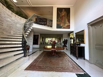 EXCELENTE CASA A LA VENTA EN LOMAS DE CHAPULTEPEC  (S)