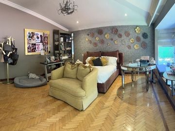 EXCELENTE CASA A LA VENTA EN LOMAS DE CHAPULTEPEC  (S)