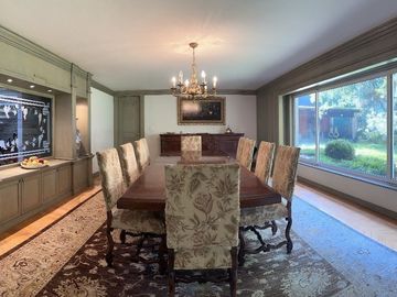EXCELENTE CASA A LA VENTA EN LOMAS DE CHAPULTEPEC  (S)