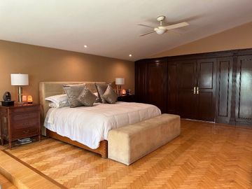 EXCELENTE CASA A LA VENTA EN LOMAS DE CHAPULTEPEC  (S)