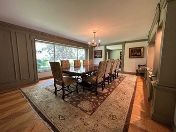 EXCELENTE CASA A LA VENTA EN LOMAS DE CHAPULTEPEC  (S)