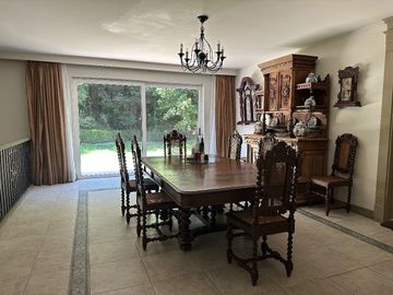 EXCELENTE CASA A LA VENTA EN LOMAS DE CHAPULTEPEC  (S)