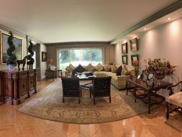 EXCELENTE CASA A LA VENTA EN LOMAS DE CHAPULTEPEC  (S)