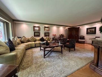 EXCELENTE CASA A LA VENTA EN LOMAS DE CHAPULTEPEC  (S)