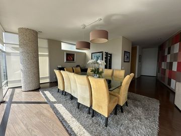 Increible Departamento a La Venta en Lo Alto Bosque Real (S)