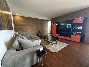 Increible Departamento a La Venta en Lo Alto Bosque Real (S)