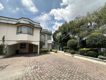 CASA EN CONDOMINIO A LA VENTA EN INTERLOMAS (S)