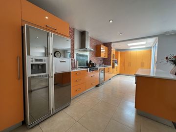 CASA EN CONDOMINIO A LA VENTA EN INTERLOMAS (S)