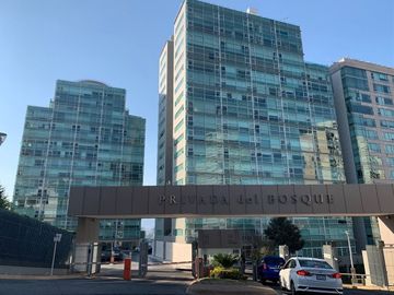 DEPARTAMENTO EN VENTA EN PRIVADA DEL BOSQUE SECRETARÍA DE  MARINA