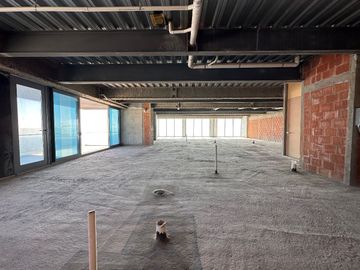 EXCELENTE DEPARTAMENTO EN OBRA NEGRA  EN VIDALTA TORRE LUX PISO ALTO (S)