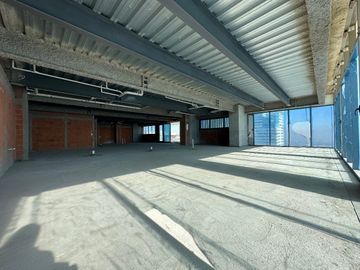 EXCELENTE DEPARTAMENTO EN OBRA NEGRA  EN VIDALTA TORRE LUX PISO ALTO (S)