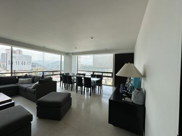 LINDO DEPARTAMENTO A LA VENTA EN VILLA SAUCES EN JESÚS DEL MONTE (S)