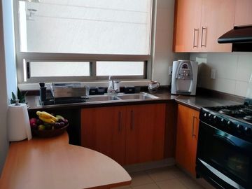 LINDO DEPARTAMENTO A LA VENTA EN VILLA SAUCES EN JESÚS DEL MONTE (S)