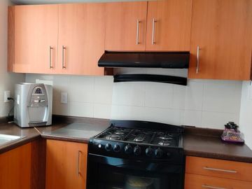 LINDO DEPARTAMENTO A LA VENTA EN VILLA SAUCES EN JESÚS DEL MONTE (S)