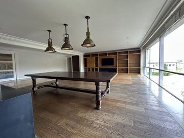 AMPLIO  DEPARTAMENTO EN RESIDENCIAL REAL DEL BOSQUE (S)