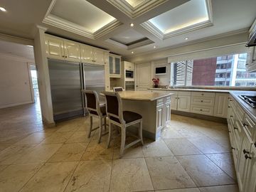 AMPLIO  DEPARTAMENTO EN RESIDENCIAL REAL DEL BOSQUE (S)