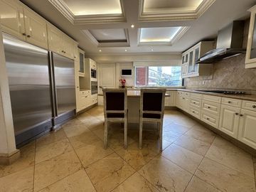 AMPLIO  DEPARTAMENTO EN RESIDENCIAL REAL DEL BOSQUE (S)