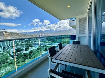 Venta Apartamento con permiso turístico en Playa Salguero, Santa Marta