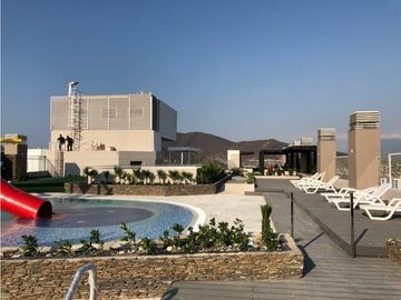 Venta Apartamento con permiso turístico en Playa Salguero, Santa Marta