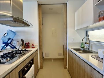 Venta Apartamento con permiso turístico en Playa Salguero, Santa Marta