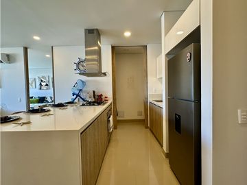 Venta Apartamento con permiso turístico en Playa Salguero, Santa Marta