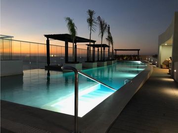 Venta Apartamento con permiso turístico en Playa Salguero, Santa Marta