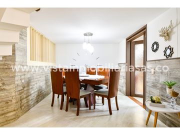 Venta Casa Sector La Arboleda, Manizales