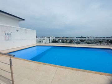 VENTA DE APARTAMENTO EN EL B/ LA CASTELLANA DE MONTERIA