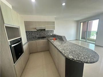 SE VENDE HERMOSO APARTAMENTO EN CIUDAD JARDIN