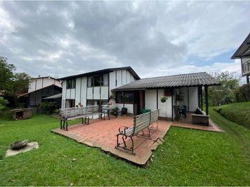 VENTA CASA CAMPESTRE CONJUNTO VIA CIRCASIA