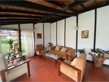 VENTA CASA CAMPESTRE CONJUNTO VIA CIRCASIA
