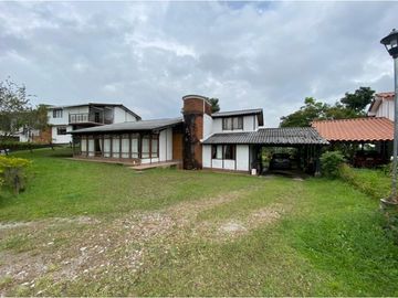 VENTA CASA CAMPESTRE CONJUNTO VIA CIRCASIA
