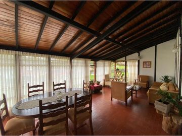 VENTA CASA CAMPESTRE CONJUNTO VIA CIRCASIA