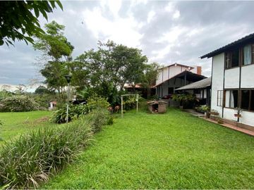 VENTA CASA CAMPESTRE CONJUNTO VIA CIRCASIA