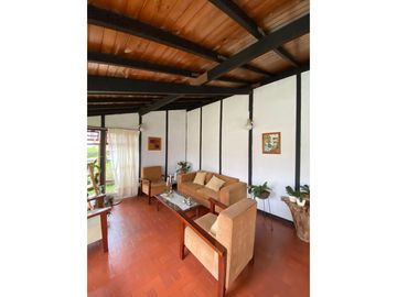 VENTA CASA CAMPESTRE CONJUNTO VIA CIRCASIA