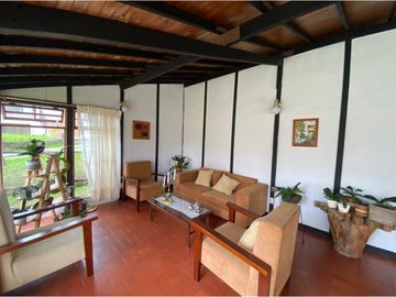VENTA CASA CAMPESTRE CONJUNTO VIA CIRCASIA