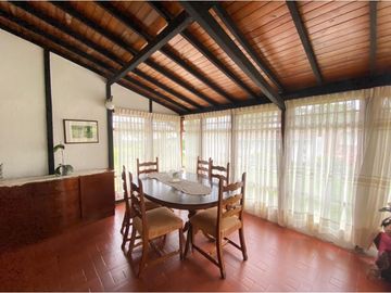 VENTA CASA CAMPESTRE CONJUNTO VIA CIRCASIA
