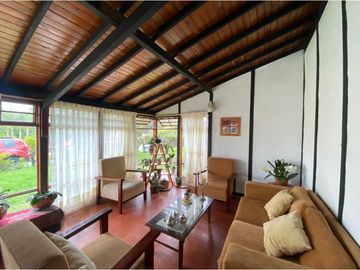 VENTA CASA CAMPESTRE CONJUNTO VIA CIRCASIA