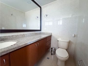 apartamento amoblado para arriendo en santa ana