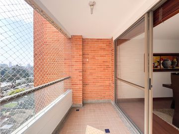 apartamento amoblado para arriendo en santa ana