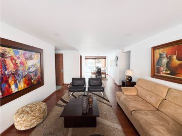 apartamento amoblado para arriendo en santa ana